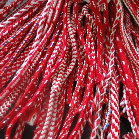 Шнурове за Мартенички