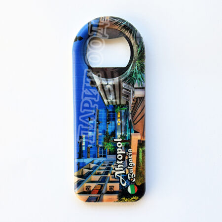 Магнитна отварачка – Ахтопол 1