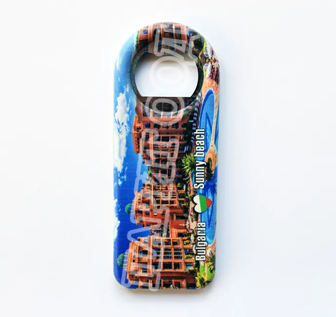 Магнитна отварачка - Слънчев бряг 1