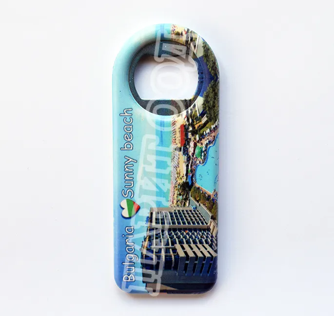 Магнитна отварачка - Слънчев бряг 2