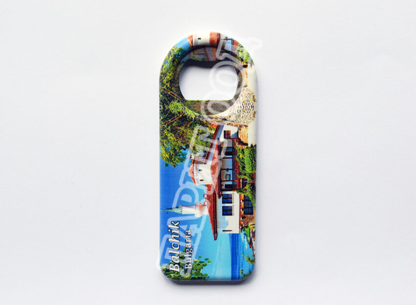 Магнитна отварачка - Балчик 4