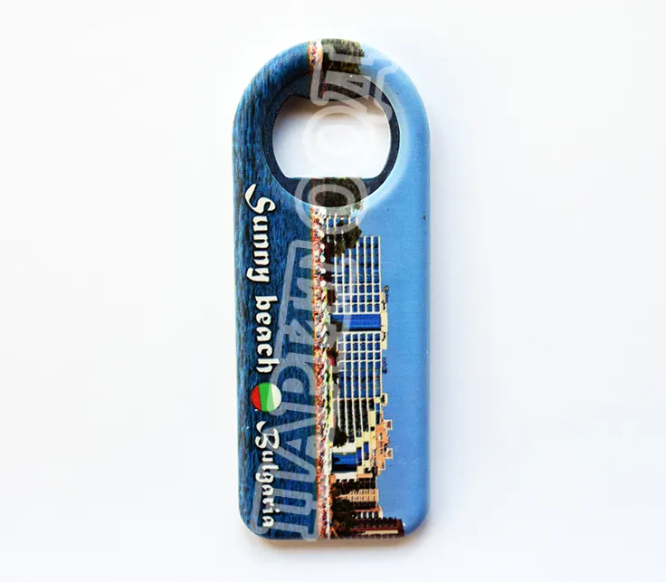 Магнитна отварачка - Слънчев бряг 4