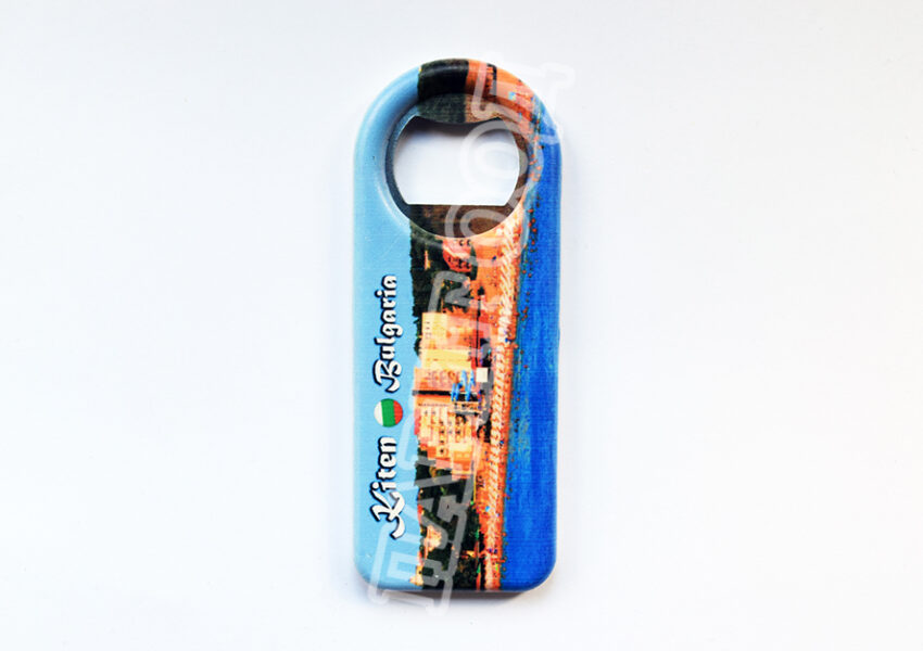 Магнитна отварачка - Китен 6