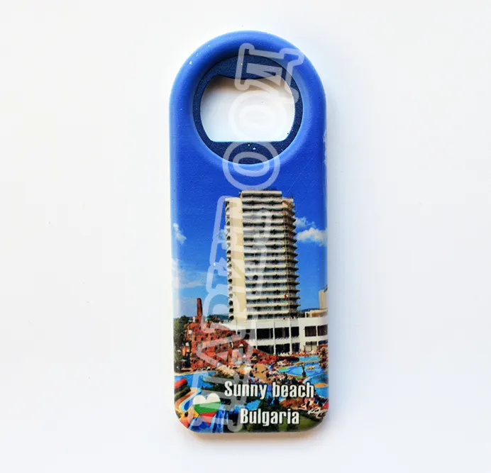 Магнитна отварачка - Слънчев бряг 6