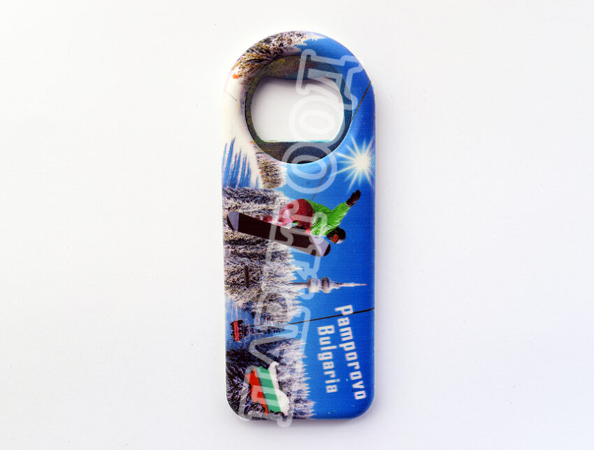 Магнитна отварачка - Пампорово 3