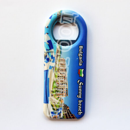 Магнитна отварачка - Слънчев бряг 12