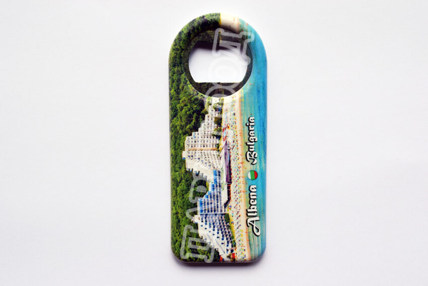 Магнитна отварачка - Албена 3