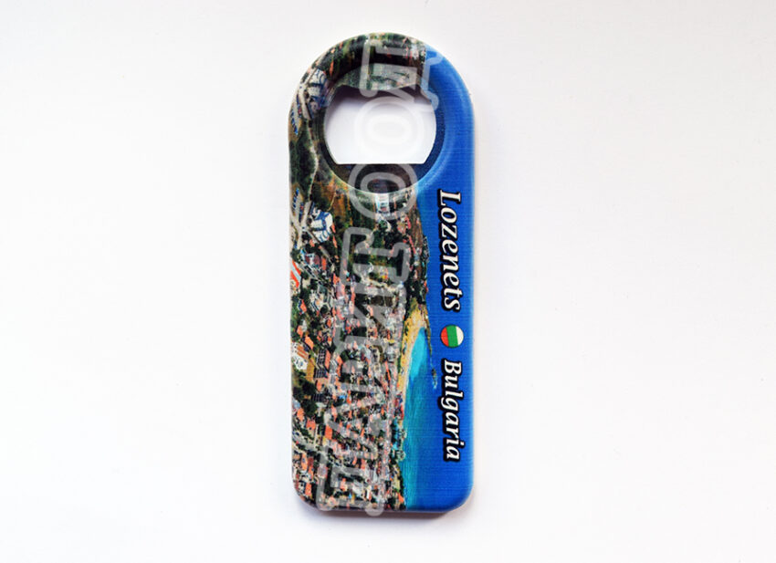 магнитна отварачка - лозенец 2