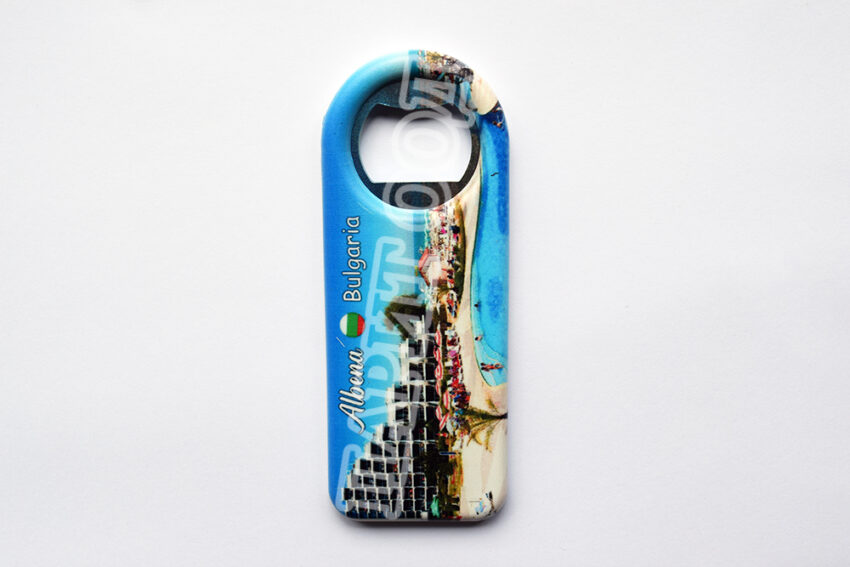 Магнитна отварачка - Албена 6