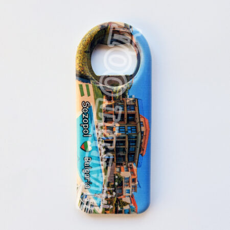 Магнитна отварачка - Созопол 2