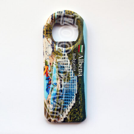 Магнитна отварачка – Албена 11