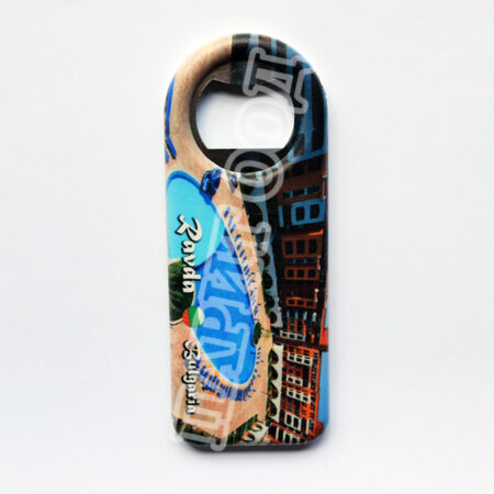 Магнитна отварачка - Равда 3