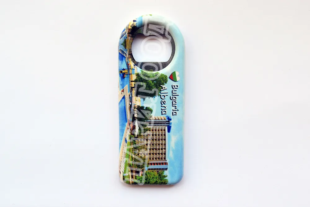 Магнитна отварачка - Албена 12