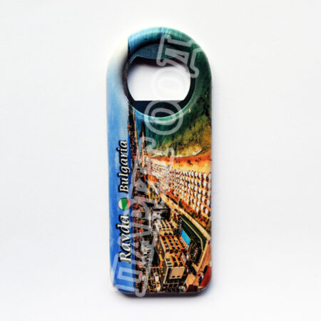 Магнитна отварачка – Равда 4