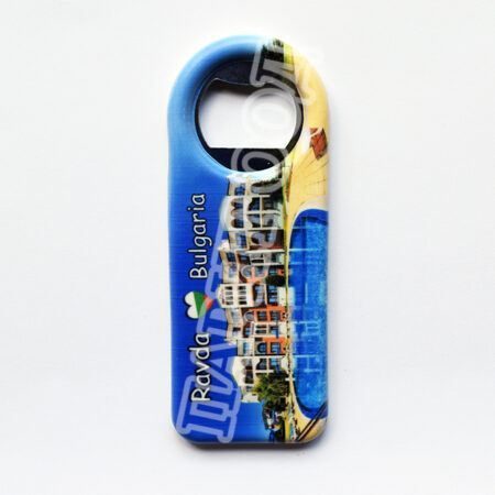 Магнитна отварачка - Равда 6