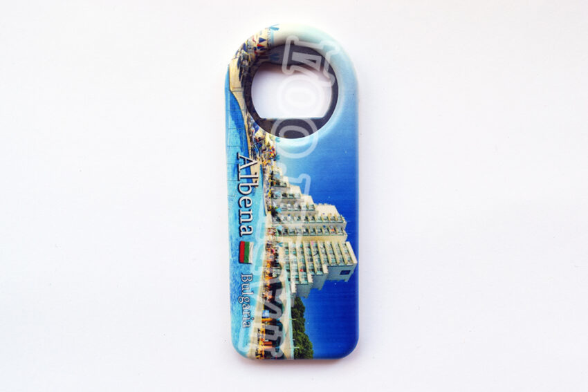 Магнитна отварачка - Албена 10