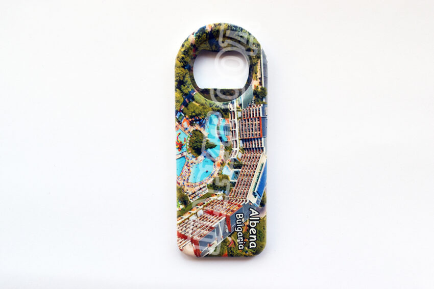 Магнитна отварачка - Албена 14