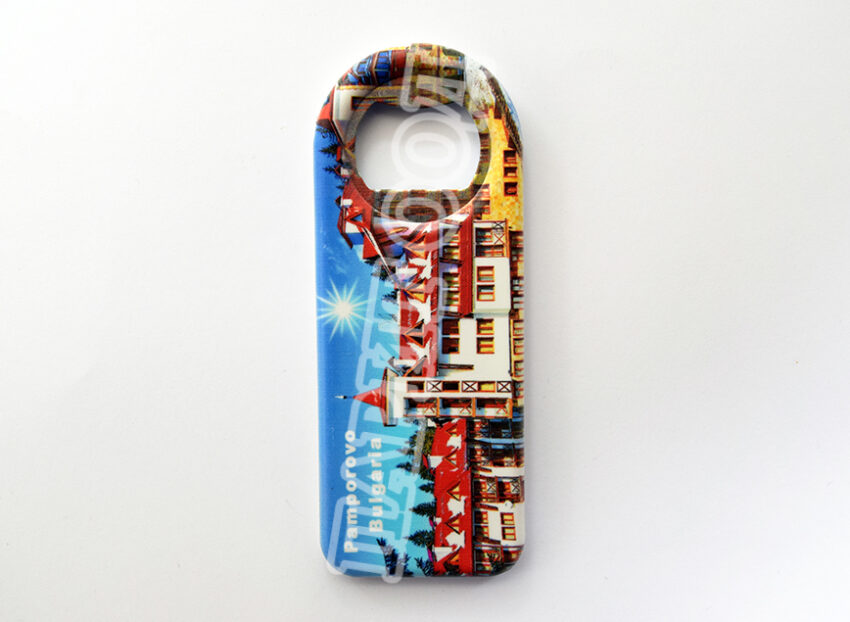 магнитна отварачка - Пампорово 18