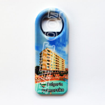 Магнитна отварачка - Приморско 9