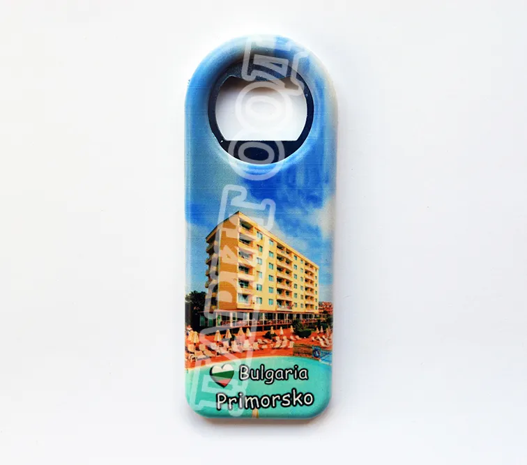 Магнитна отварачка - Приморско 9