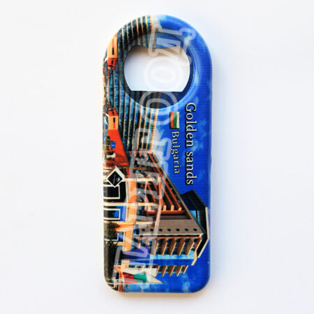 Магнитна отварачка – Златни пясъци 1