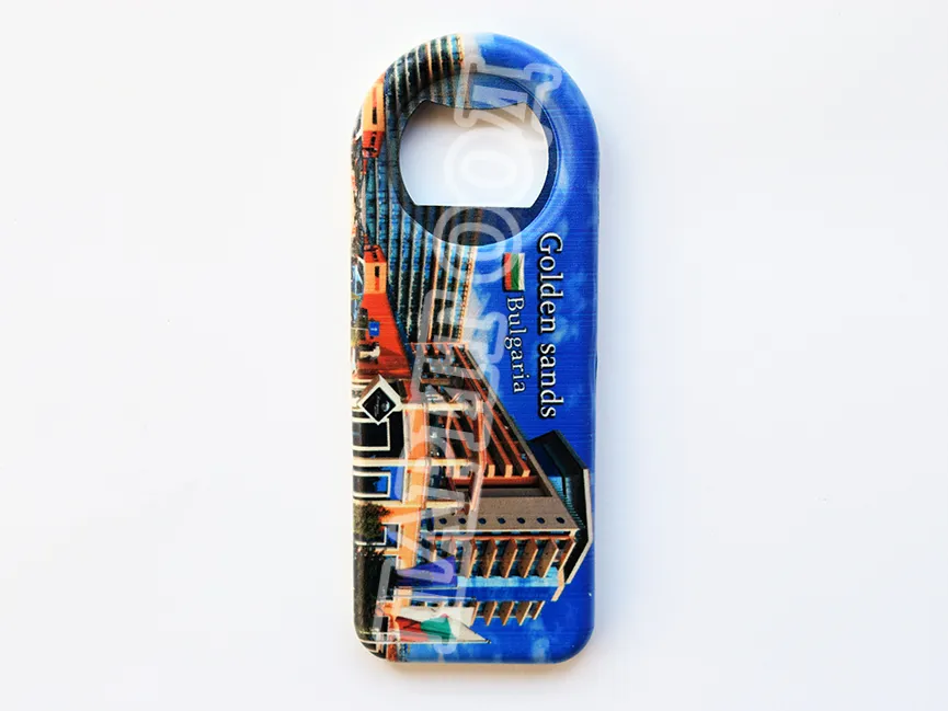 Магнитна отварачка - Златни пясъци 1