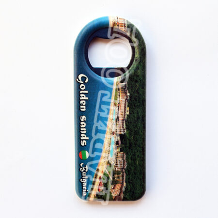 Магнитна отварачка - Златни пясъци 2