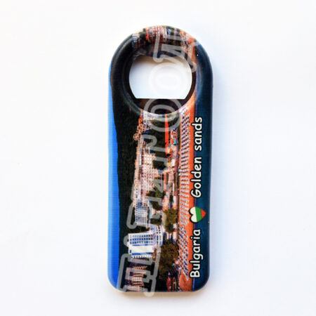 Магнитна отварачка – Златни пясъци 3