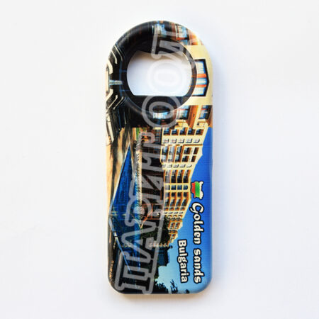 Магнитна отварачка – Златни пясъци 6