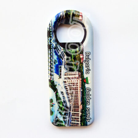 Магнитна отварачка - Златни пясъци 8