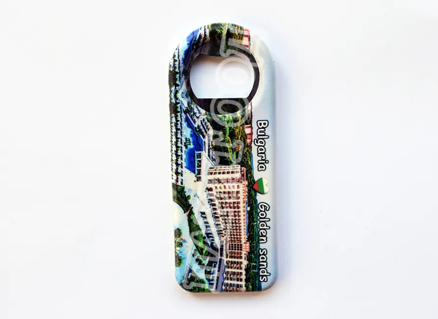 Магнитна отварачка - Златни пясъци 8