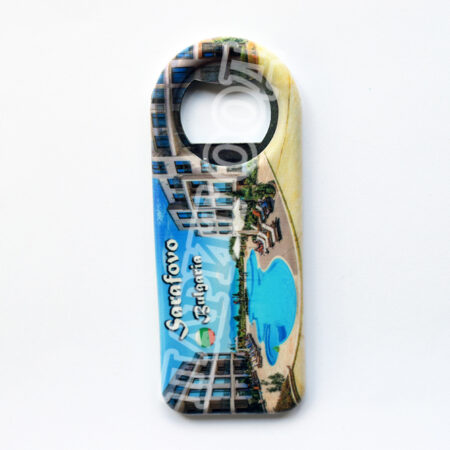 Магнитна отварачка - Сарафово 1