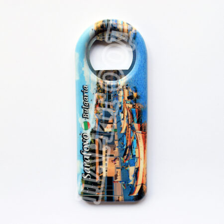 Магнитна отварачка – Сарафово 2