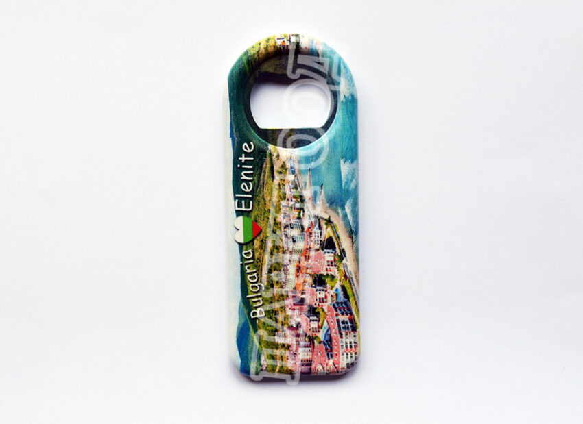 Магнитна отварачка - Елените 4