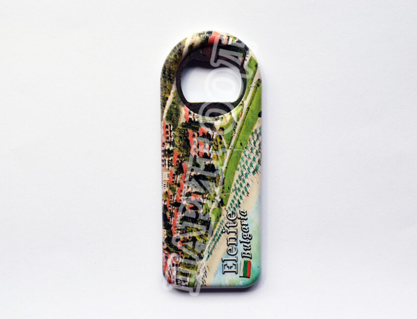 Магнитна отварачка - Елените 10