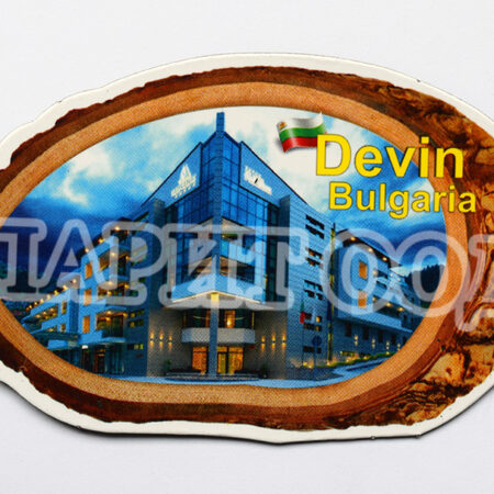 Флекси магнит - Девин 1