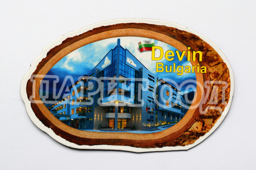 Флекси магнит - Девин 1