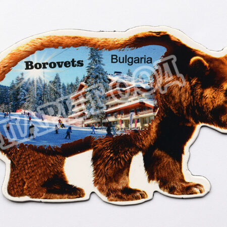 Флекси магнит - Боровец 1