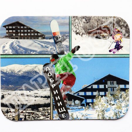 Флекси магнит – Добринище 2