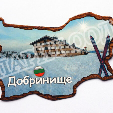 Флекси магнит - Добринище 3