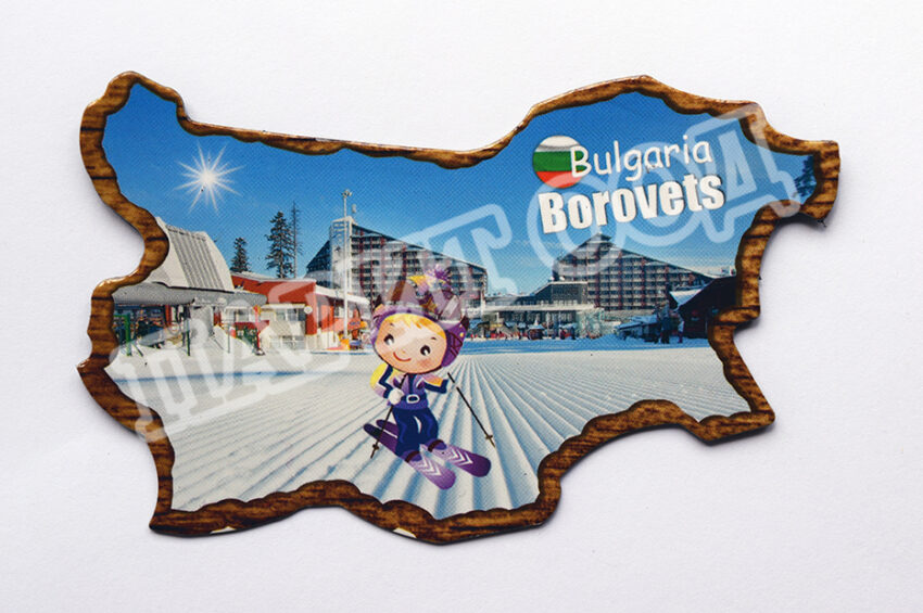 Флекси магнит - Боровец 3