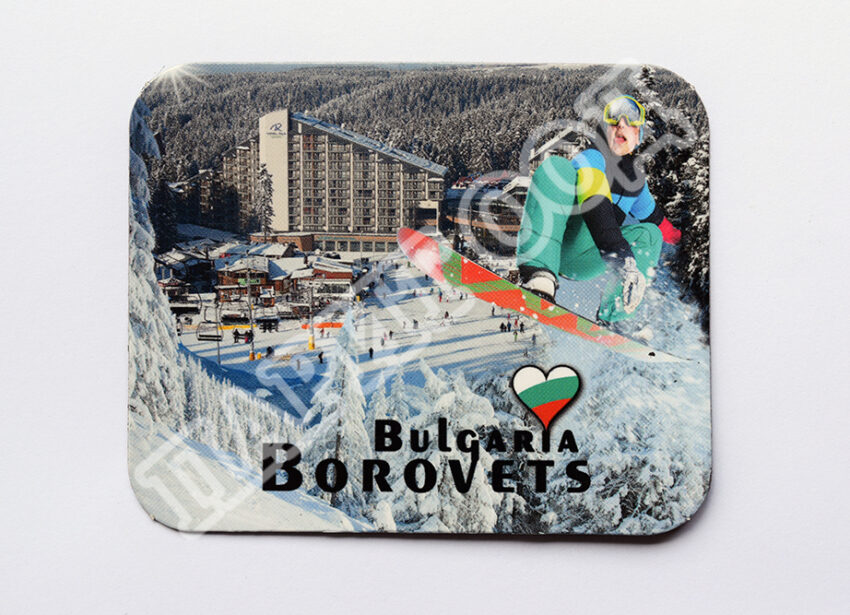 Флекси магнит - Боровец 4