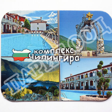 Флекси магнит - Девин 3