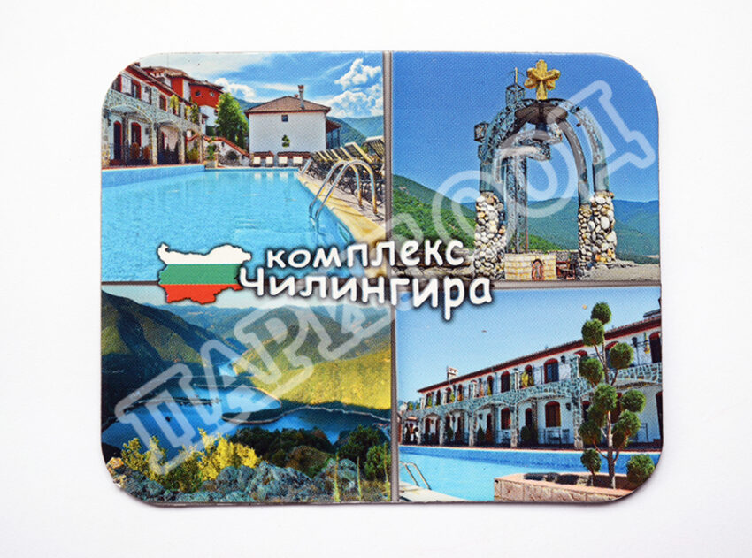 Флекси магнит - Девин 3