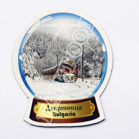 Флекси магнит – Добринище 4