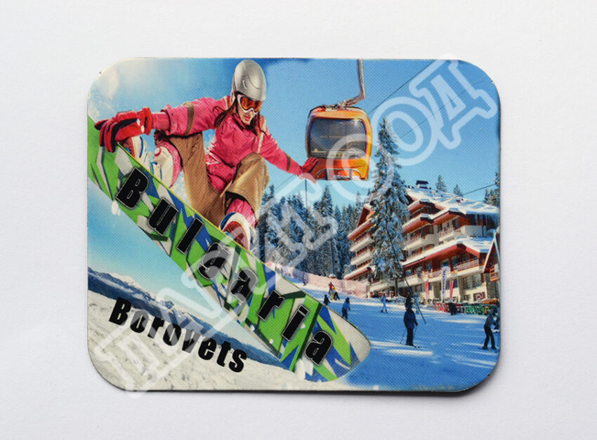 Флекси магнит - Боровец 5