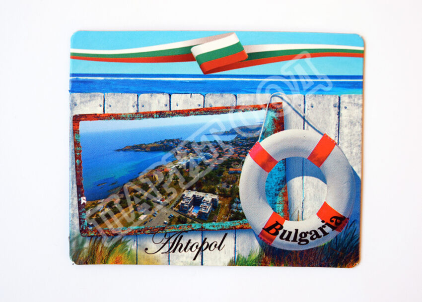 Флекси магнит - Ахтопол 5