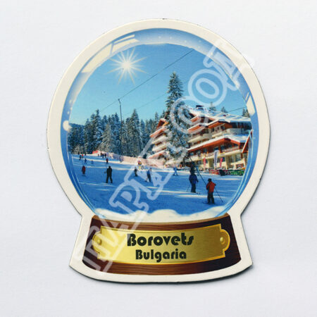 Флекси магнит – Боровец 6