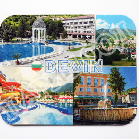 Флекси магнит - Девин 6