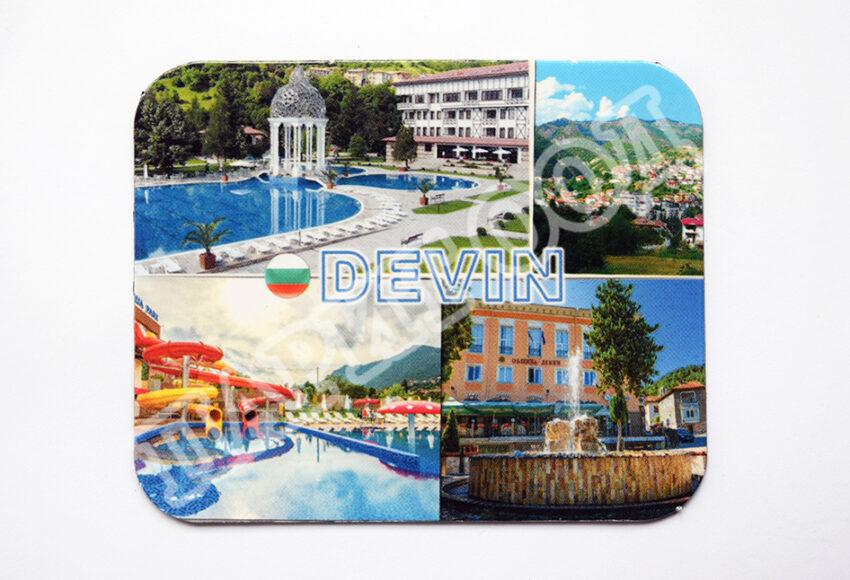 Флекси магнит - Девин 6